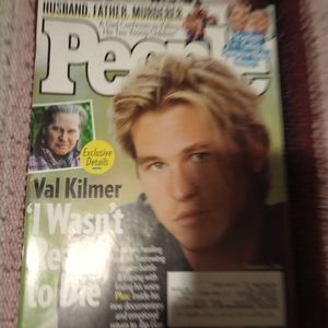 VAL KILMER ICEMAN TOP GUN